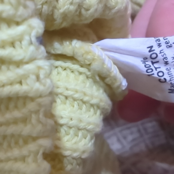 Vintage Women's Size Small Vantage Michigan Sweater - Picture 3 of 8